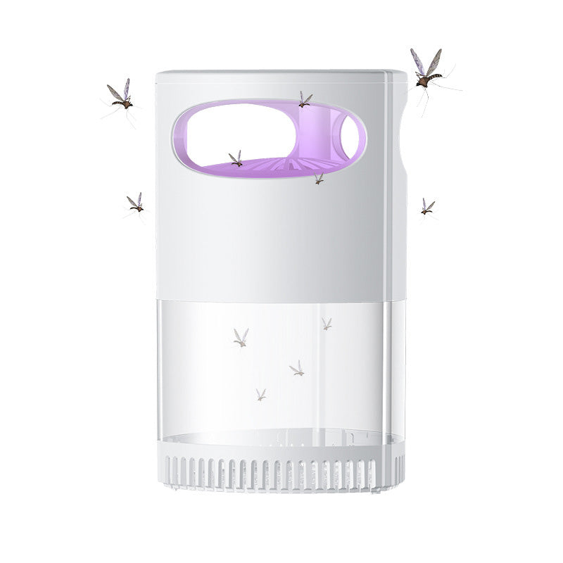 Mosquito Killer Lamp – USB powered, chemical‑free, ultra‑quiet. 50K+ sold for peaceful sleep. 🌙✨