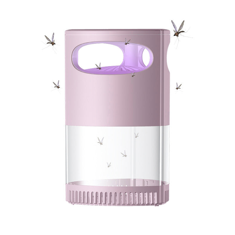 Mosquito Killer Lamp – USB powered, chemical‑free, ultra‑quiet. 50K+ sold for peaceful sleep. 🌙✨